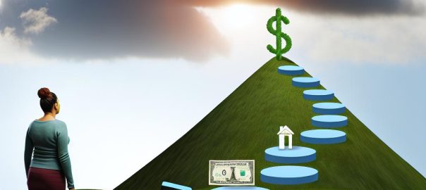 How to handle debt after a major financial setback.