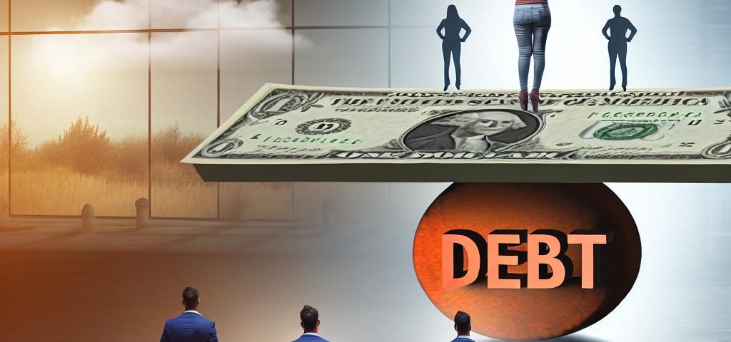 How to manage debt during periods of unemployment.