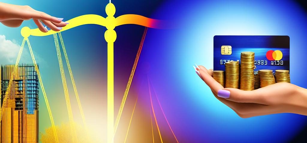 How to use debt responsibly to build wealth.