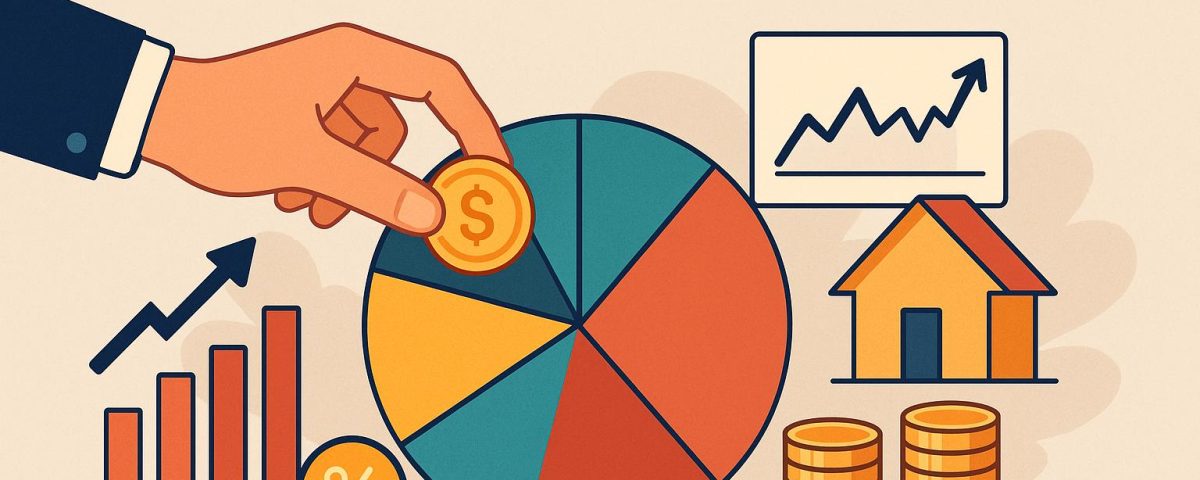 The importance of diversifying your investment portfolio.