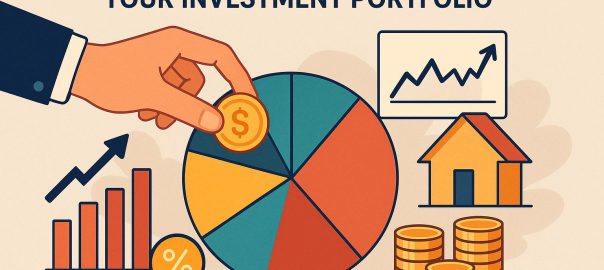 The importance of diversifying your investment portfolio.