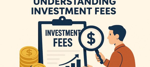 The importance of understanding investment fees.