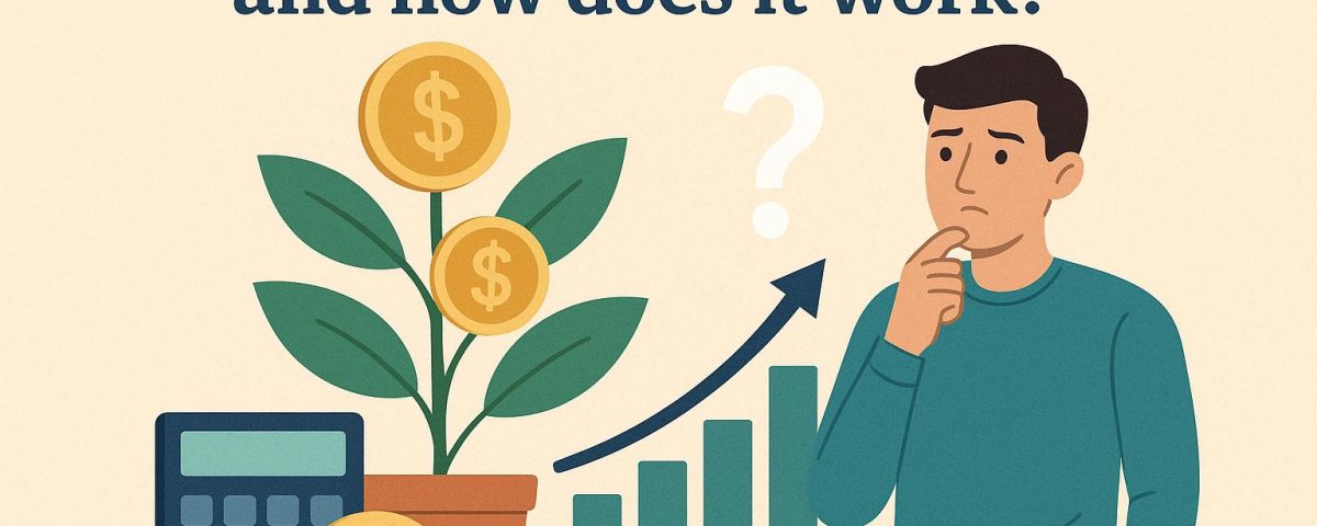 What is an investment, and how does it work?