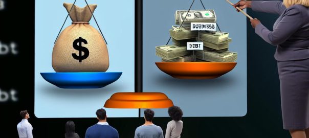 What is debt, and how is it categorized?