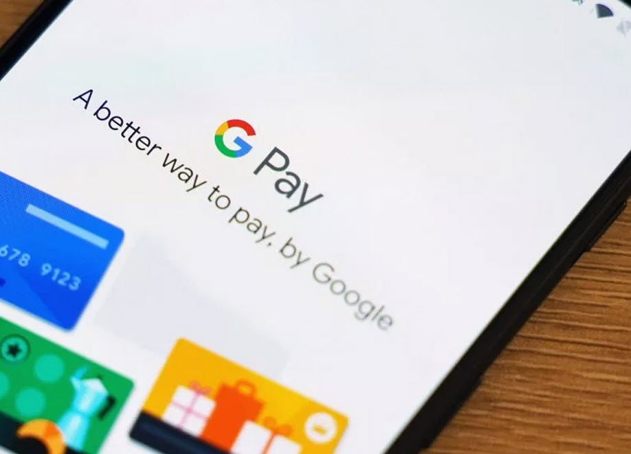 google pay